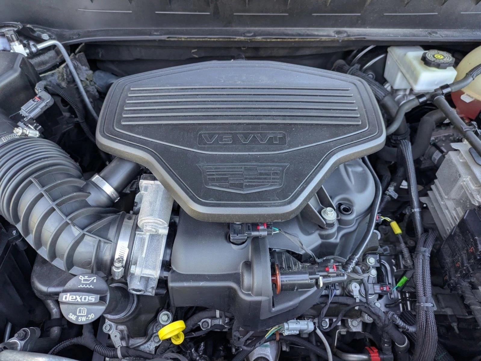 2021 Cadillac XT6 Premium Luxury