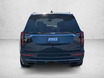 2021 Cadillac XT6 Premium Luxury