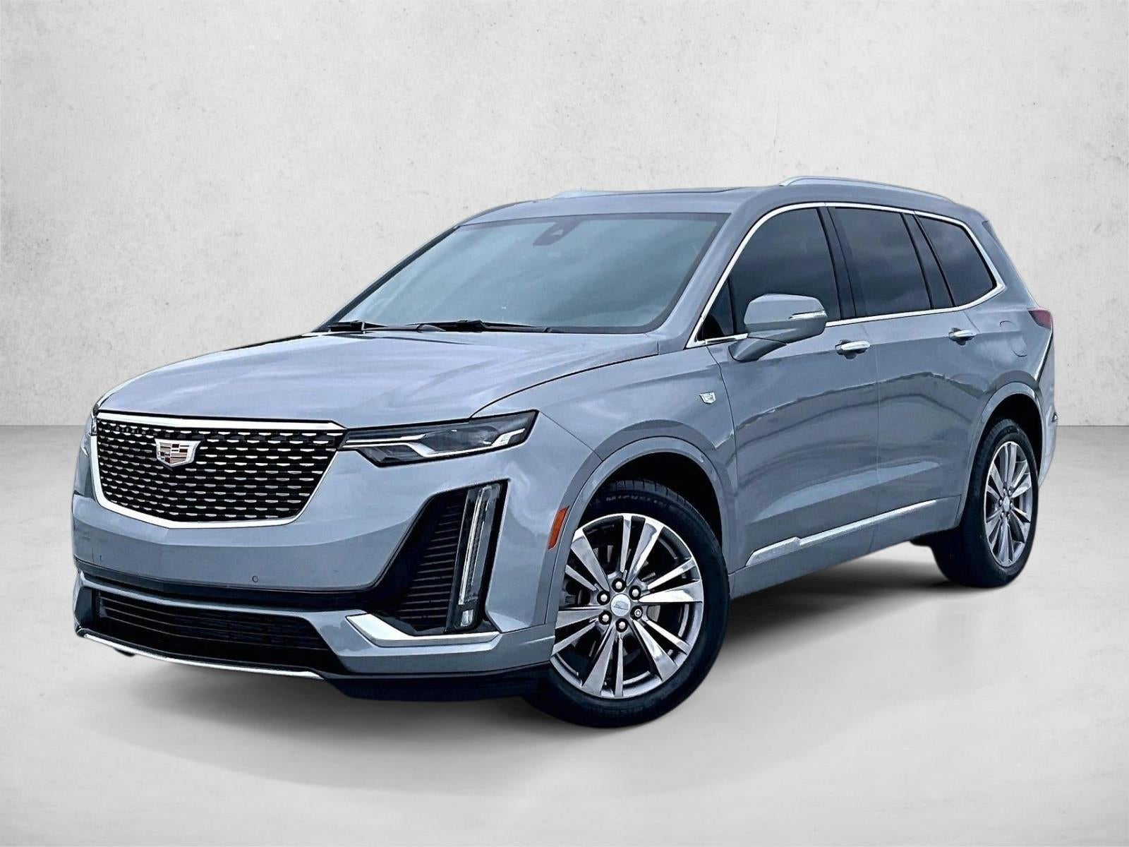 2024 Cadillac XT6 Premium Luxury