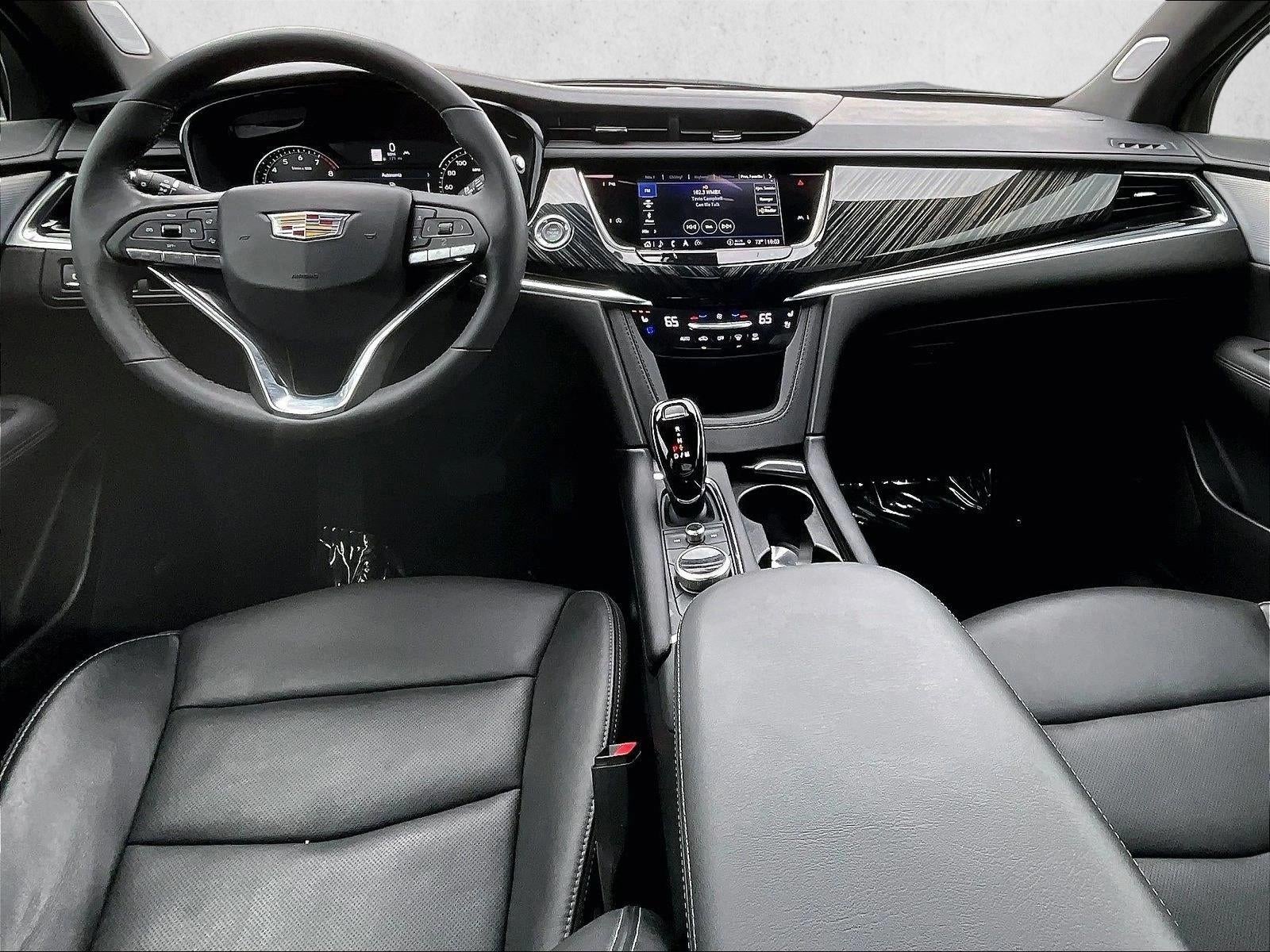 2024 Cadillac XT6 Premium Luxury