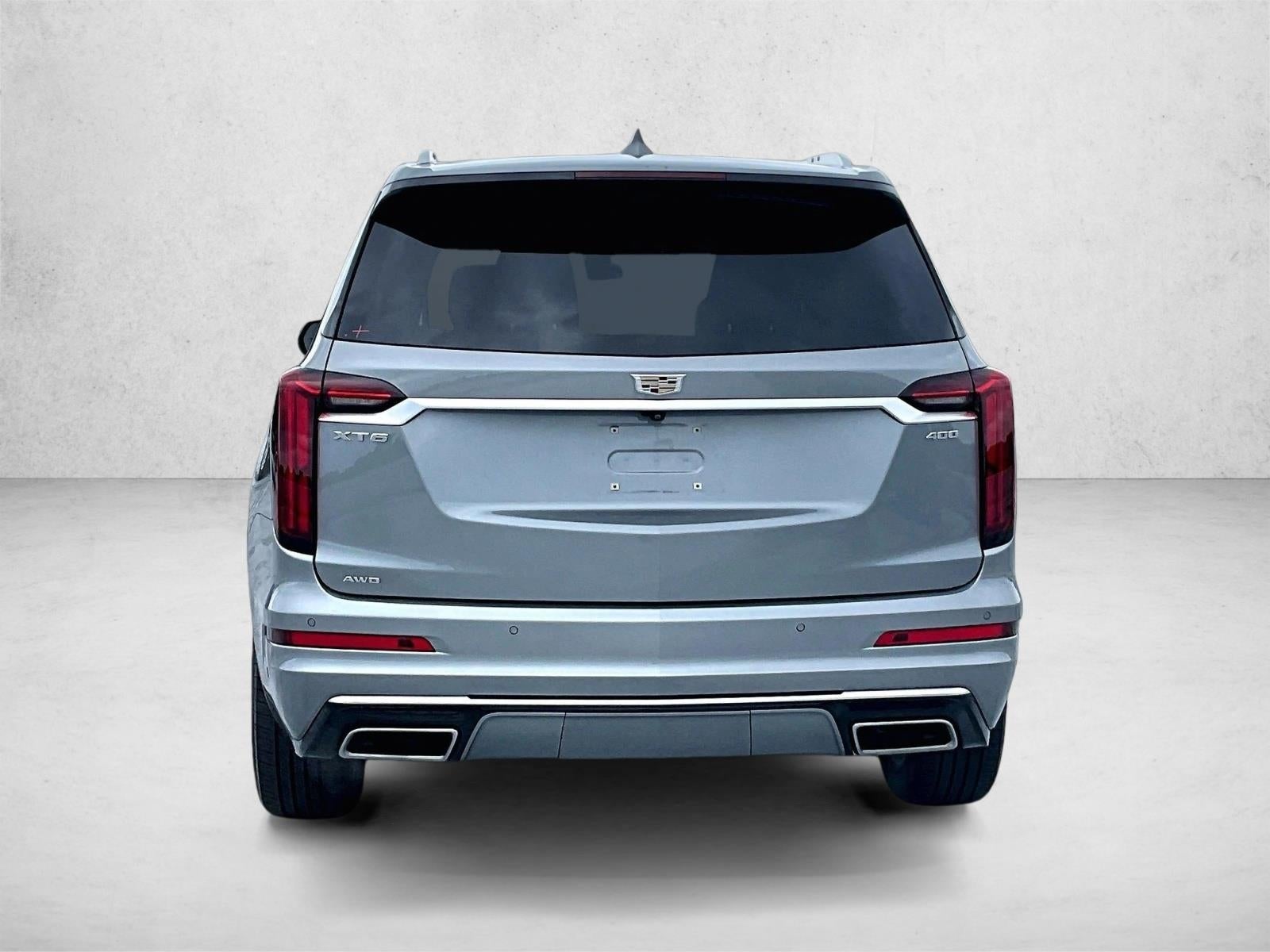 2024 Cadillac XT6 Premium Luxury