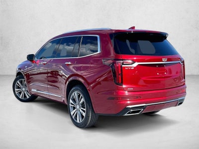 2022 Cadillac XT6 Premium Luxury