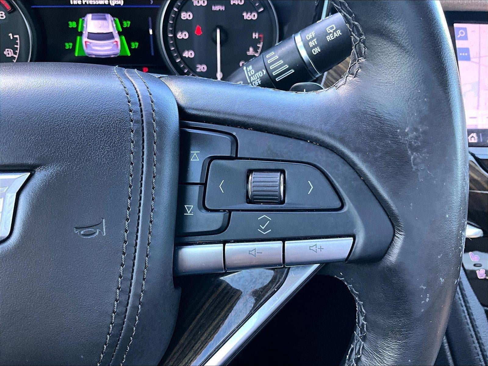 2022 Cadillac XT6 Premium Luxury