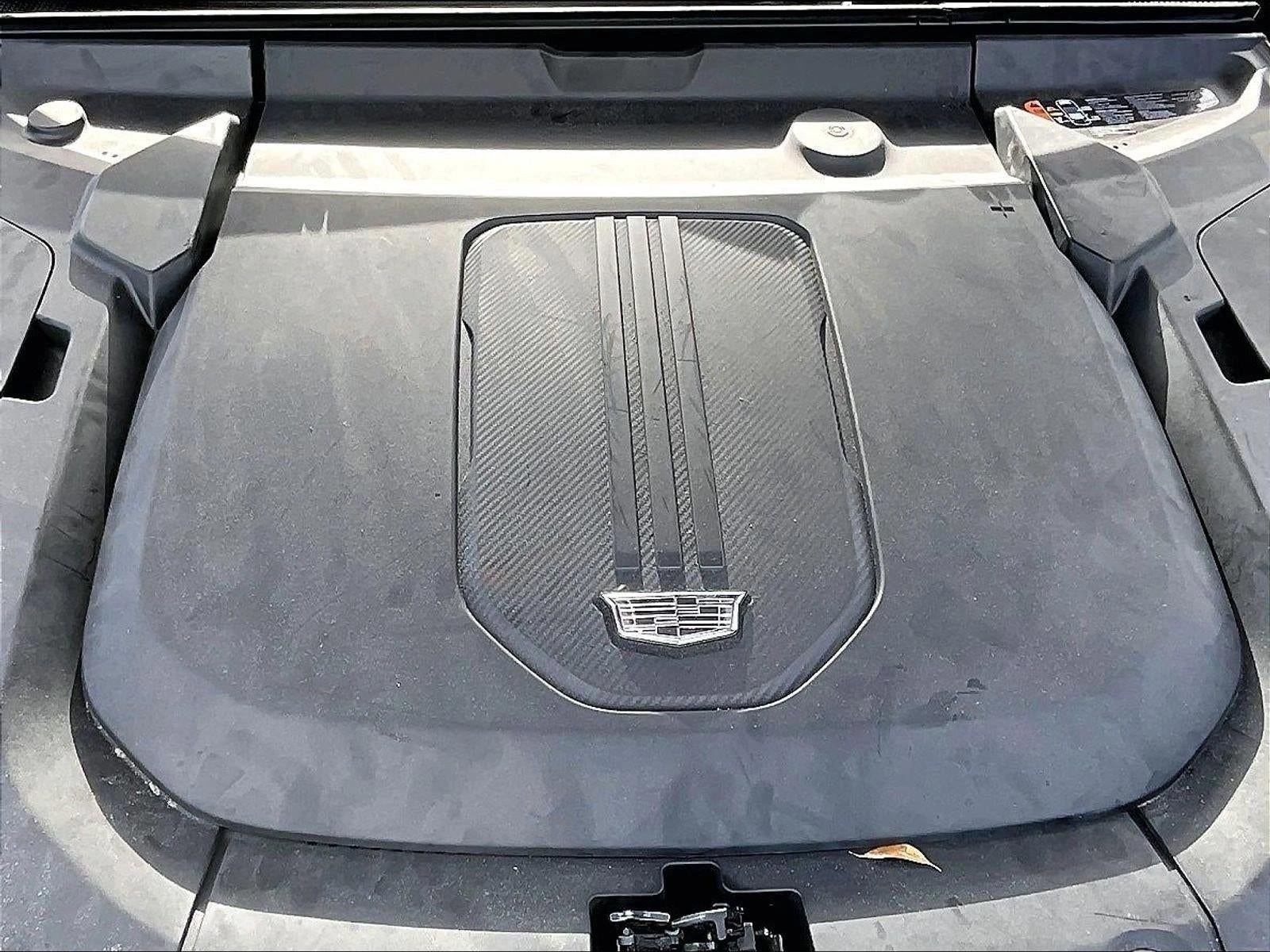 2024 Cadillac LYRIQ Tech