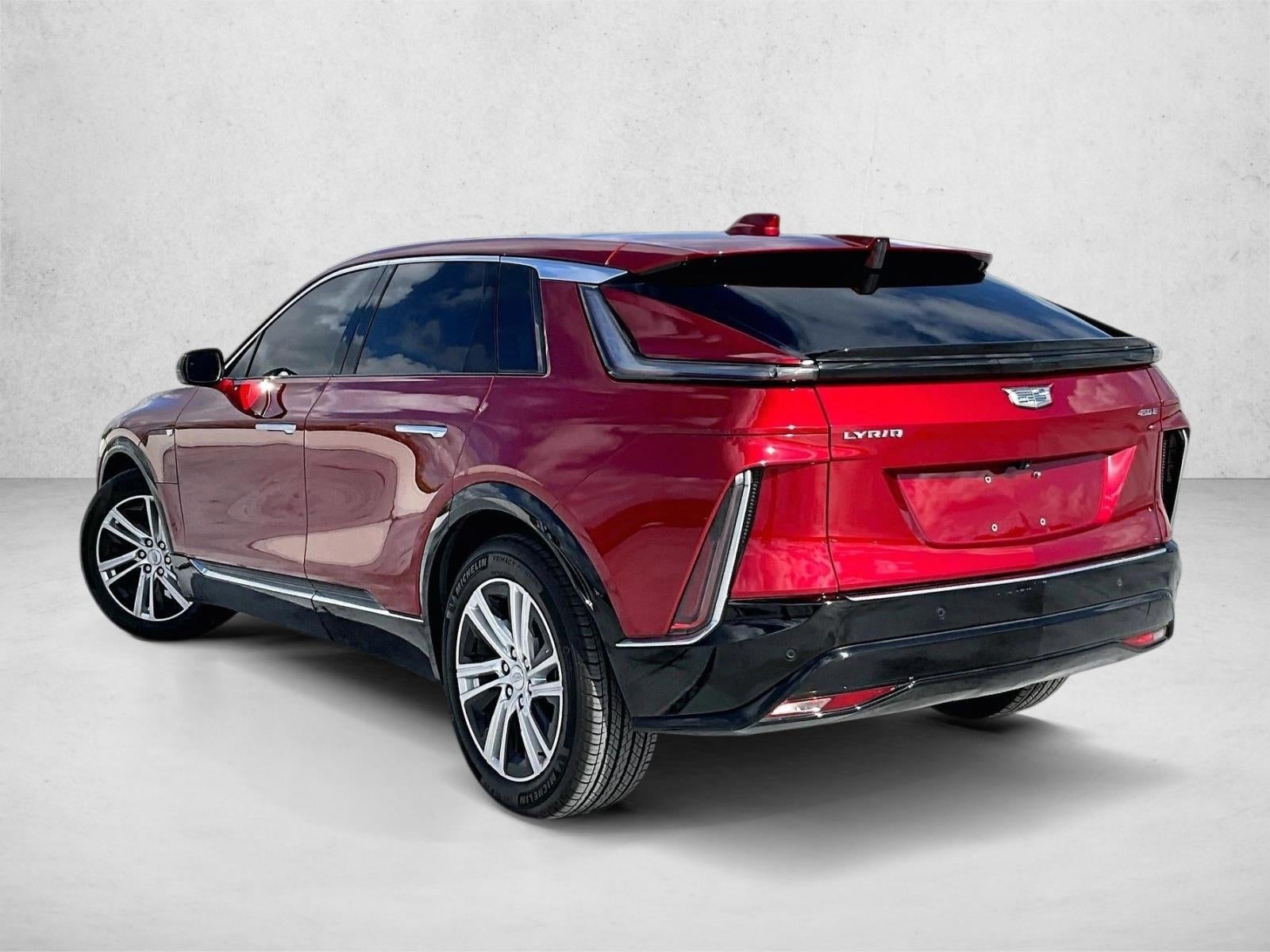 2024 Cadillac LYRIQ Tech