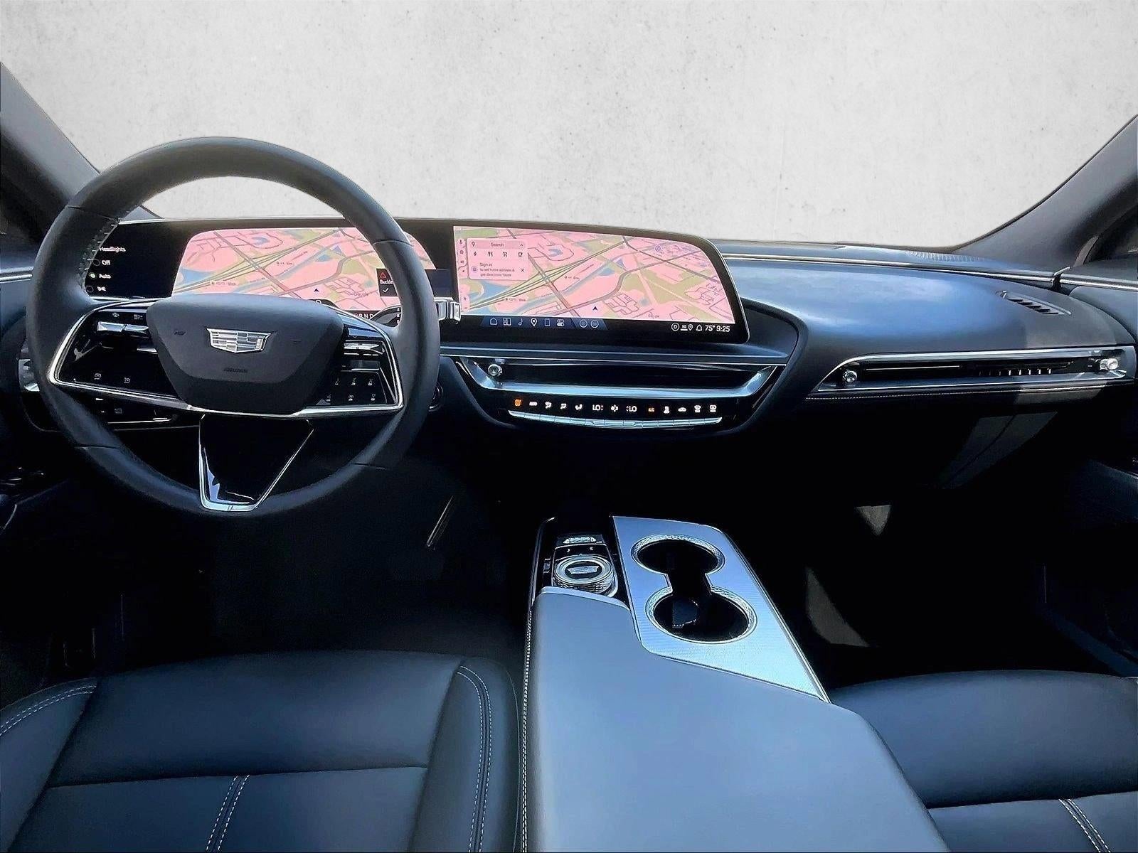 2024 Cadillac LYRIQ Tech