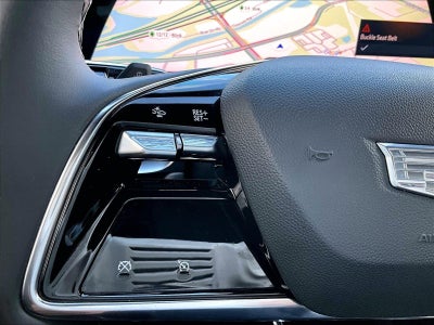 2024 Cadillac LYRIQ Tech