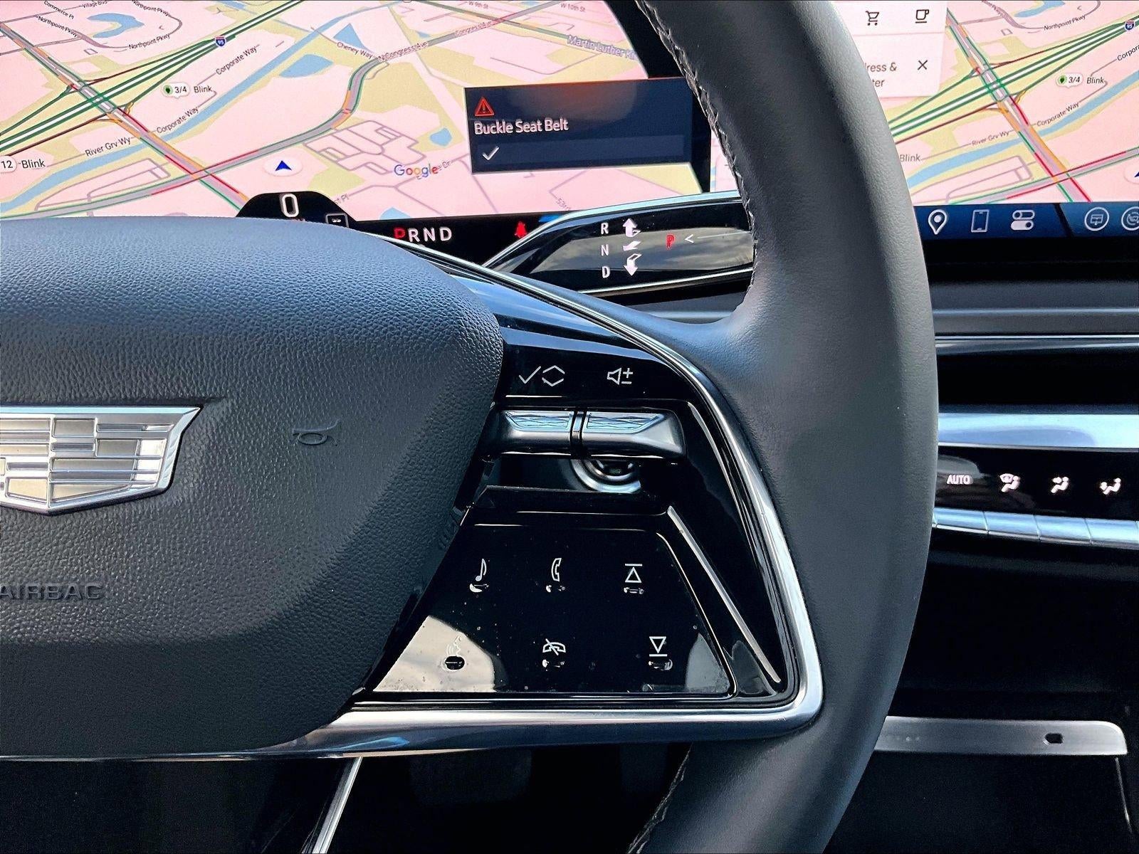 2024 Cadillac LYRIQ Tech