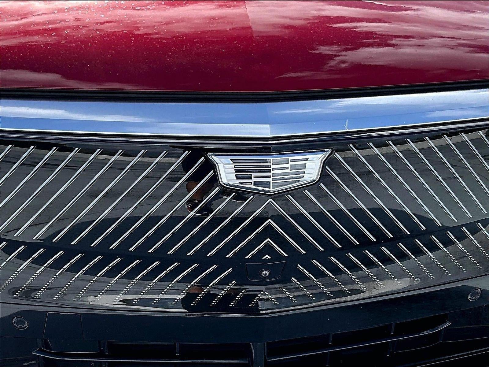 2024 Cadillac LYRIQ Tech