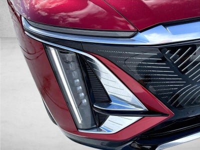 2024 Cadillac LYRIQ Tech