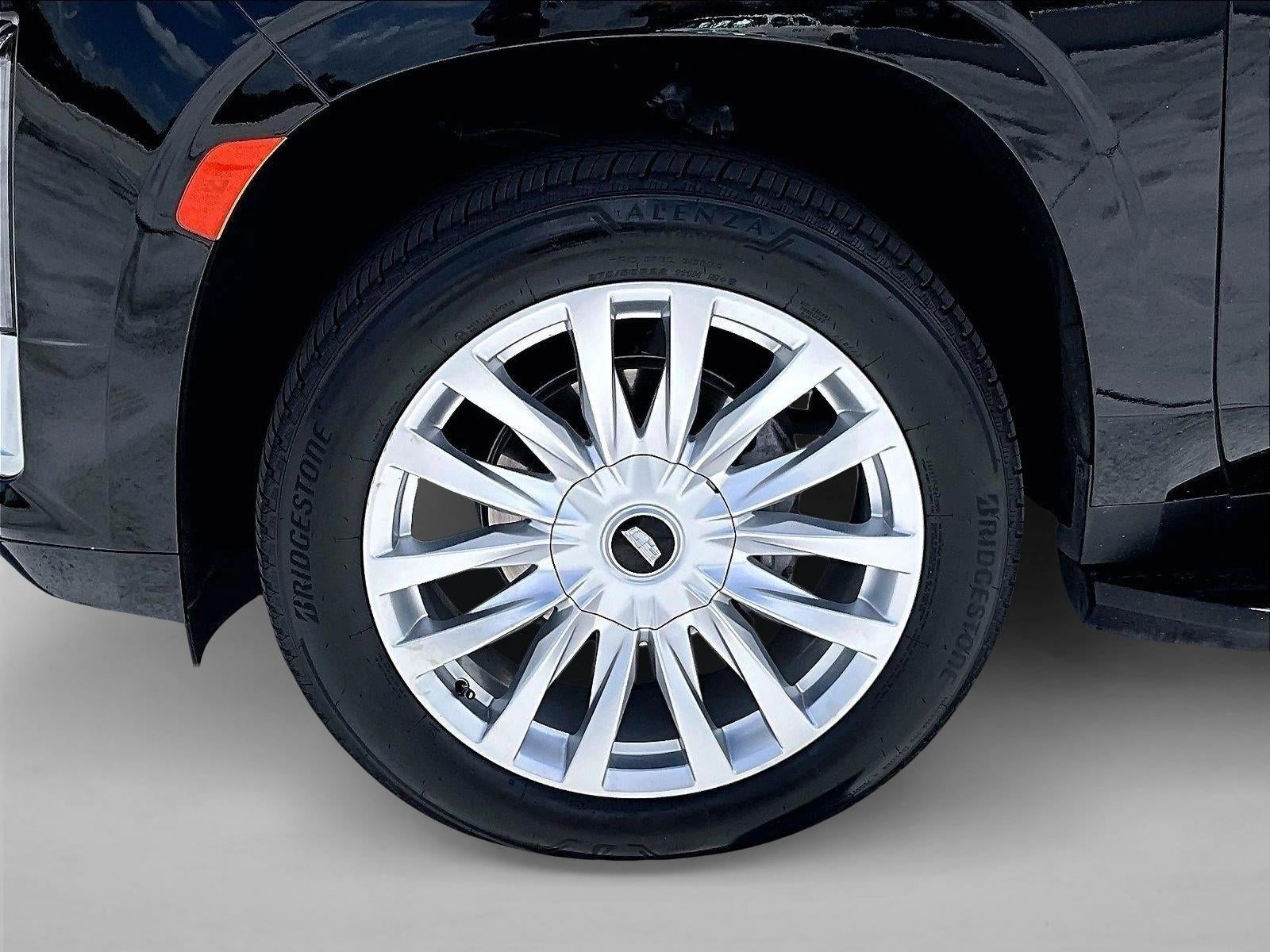 2023 Cadillac Escalade Luxury