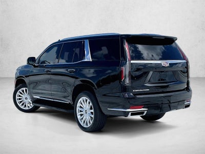 2023 Cadillac Escalade Luxury