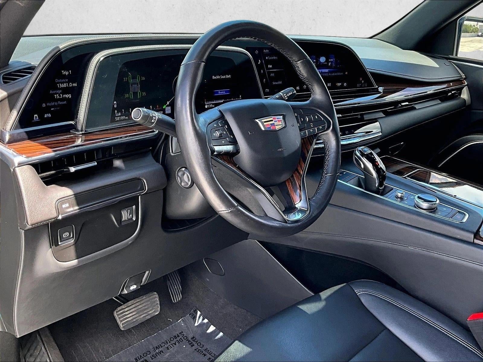 2023 Cadillac Escalade Luxury