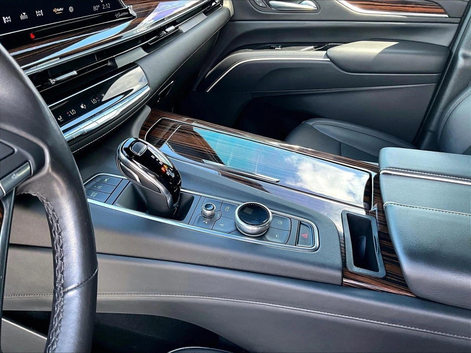 2023 Cadillac Escalade Luxury