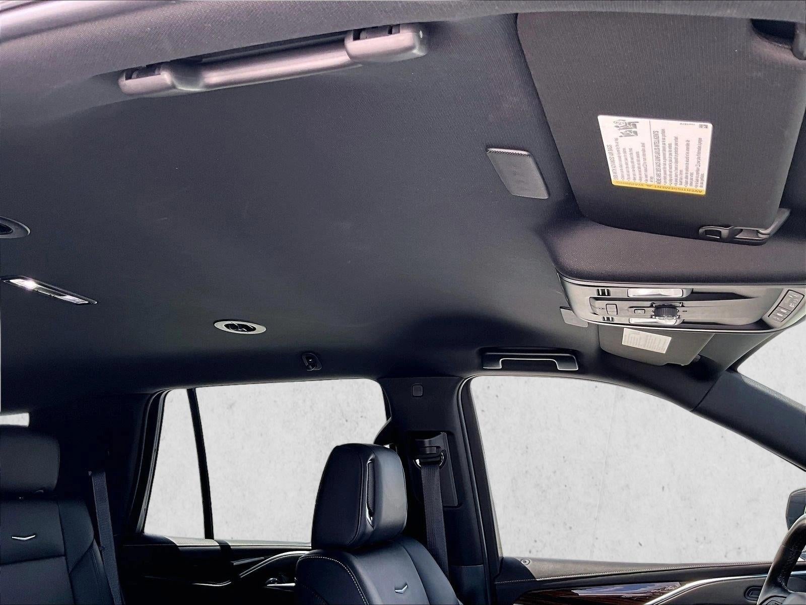 2023 Cadillac Escalade Luxury