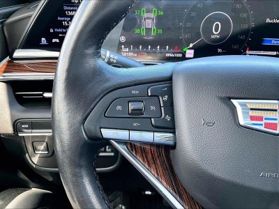 2023 Cadillac Escalade Luxury