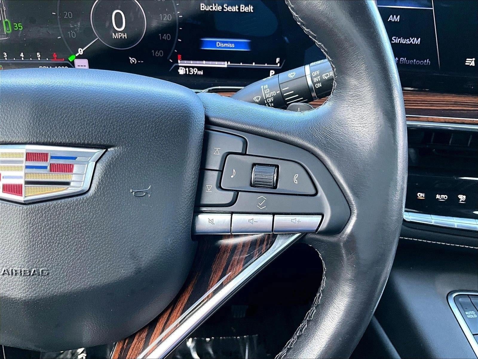 2023 Cadillac Escalade Luxury