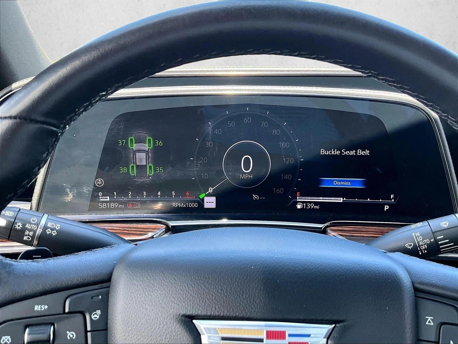 2023 Cadillac Escalade Luxury