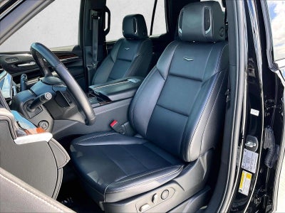 2023 Cadillac Escalade Luxury