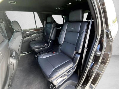 2023 Cadillac Escalade Luxury