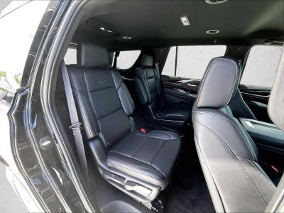 2023 Cadillac Escalade Luxury