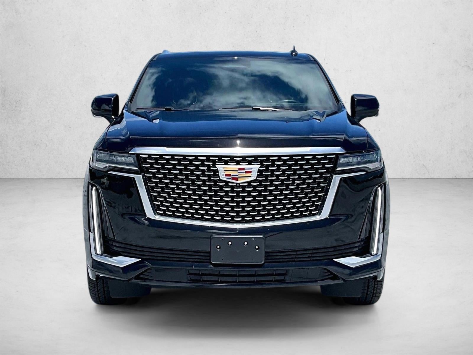 2023 Cadillac Escalade Luxury