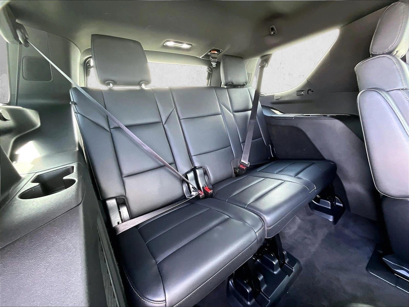 2023 Cadillac Escalade Luxury