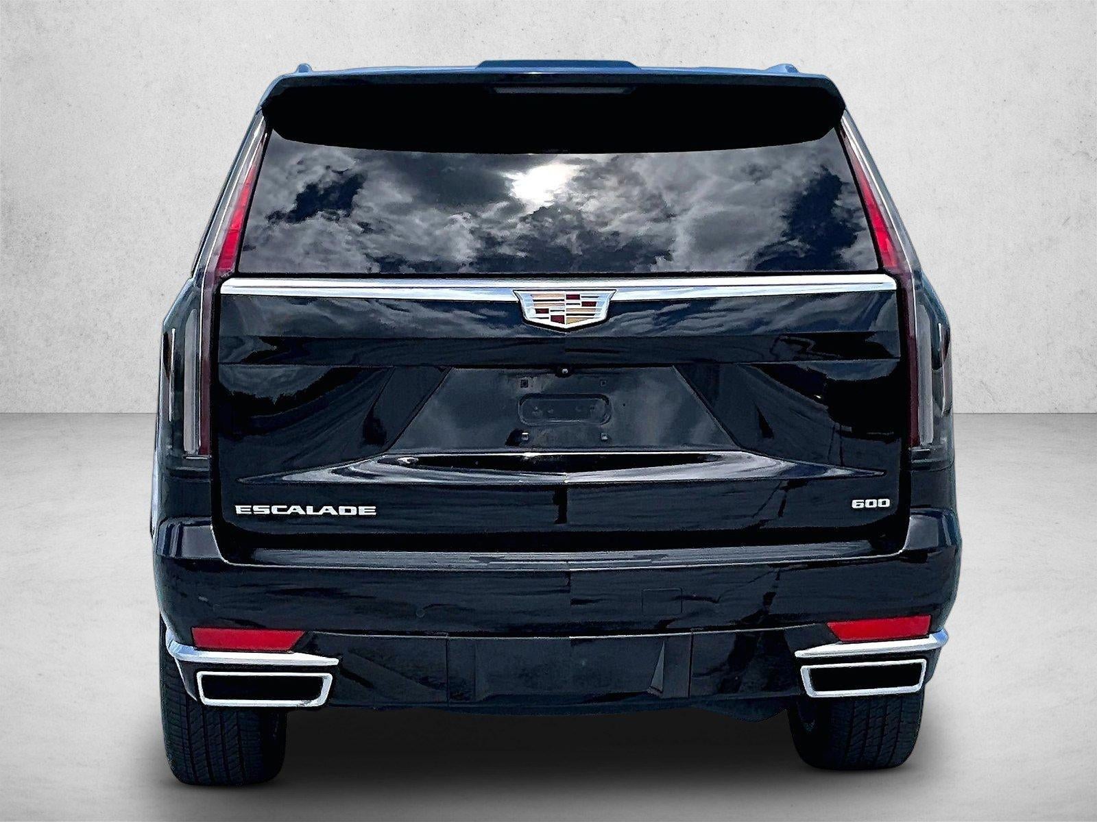 2023 Cadillac Escalade Luxury
