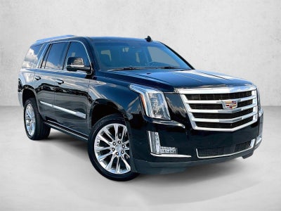 2020 Cadillac Escalade Premium Luxury