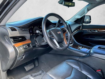2020 Cadillac Escalade Premium Luxury