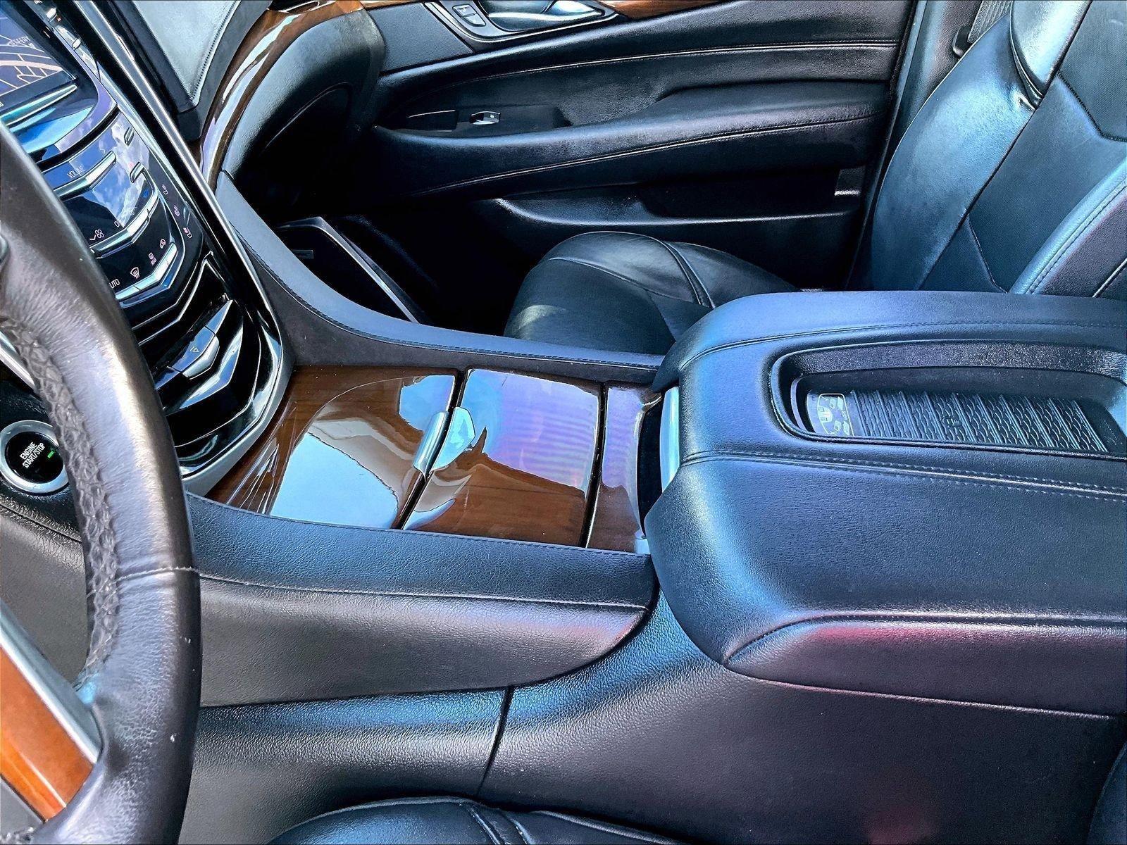 2020 Cadillac Escalade Premium Luxury