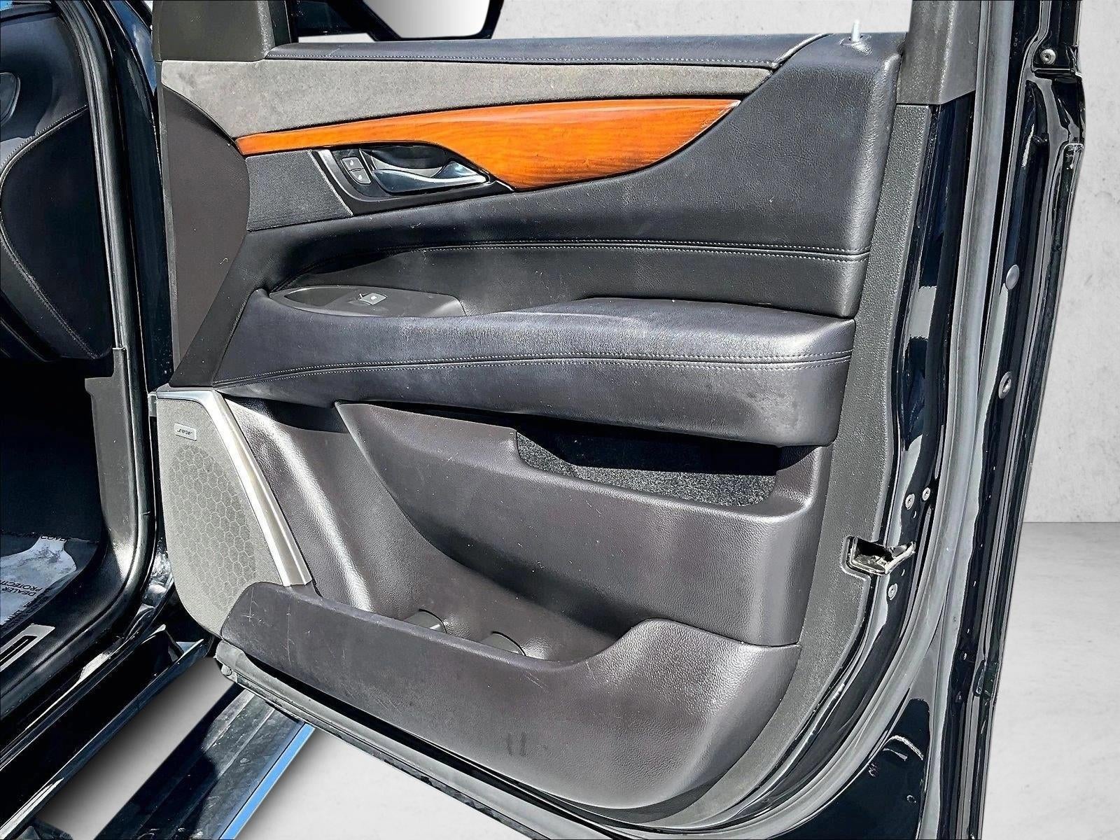 2020 Cadillac Escalade Premium Luxury