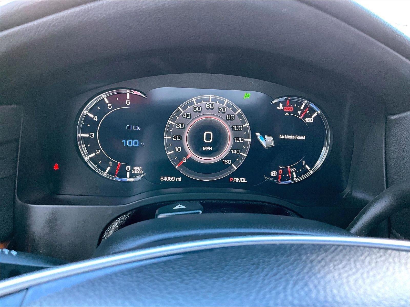 2020 Cadillac Escalade Premium Luxury