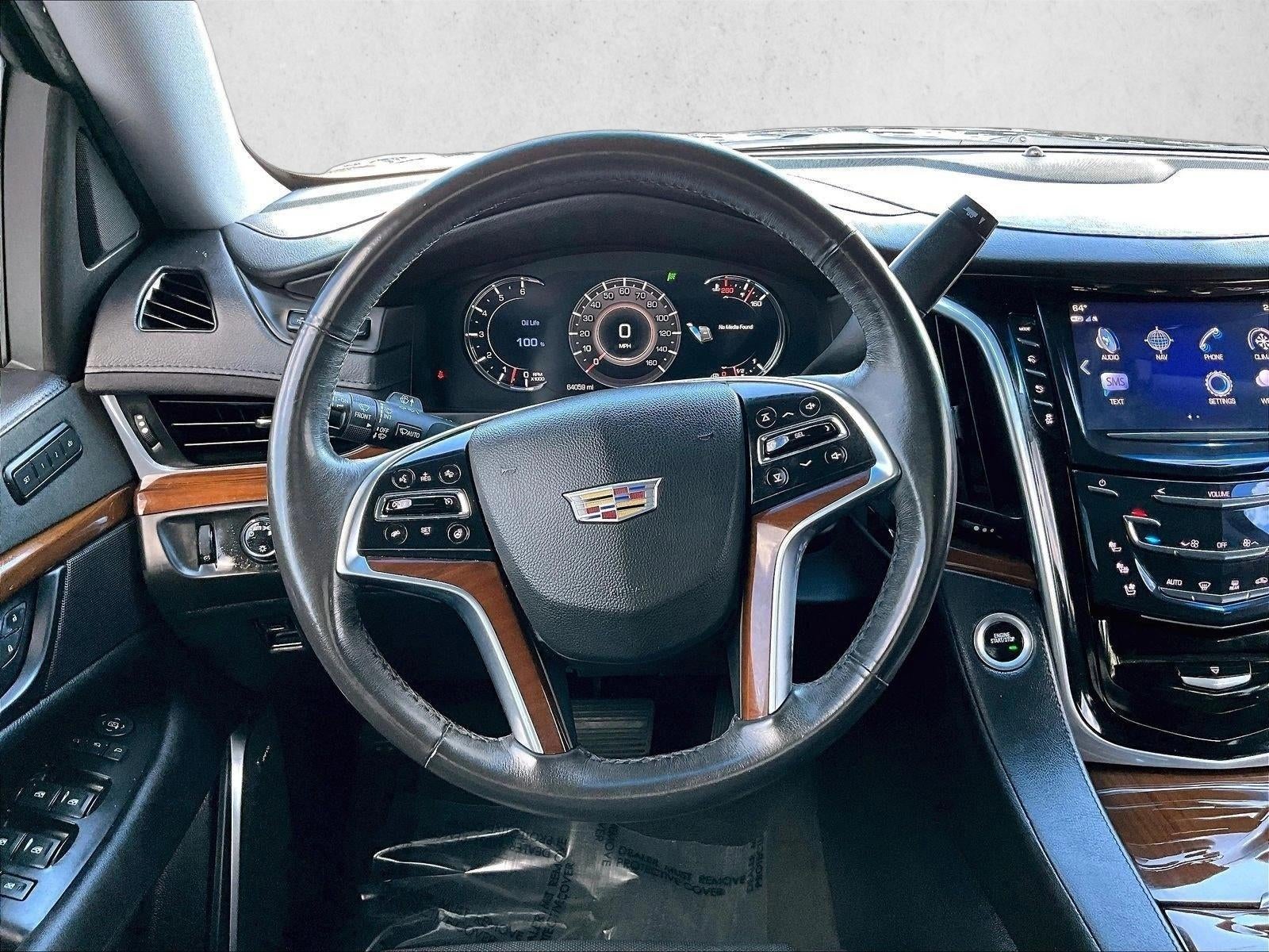 2020 Cadillac Escalade Premium Luxury