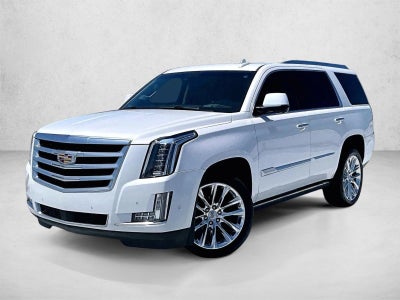 2019 Cadillac Escalade Premium Luxury