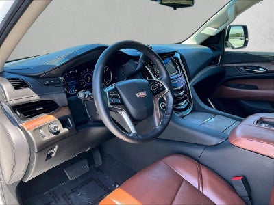 2019 Cadillac Escalade Premium Luxury