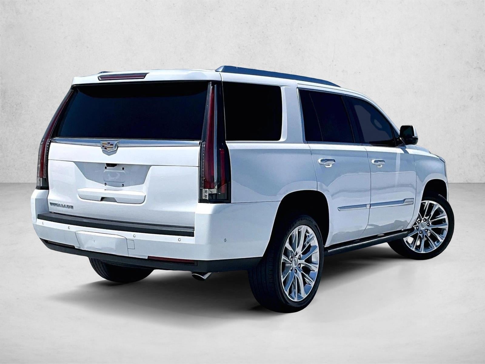 2019 Cadillac Escalade Premium Luxury