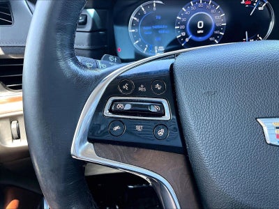 2019 Cadillac Escalade Premium Luxury