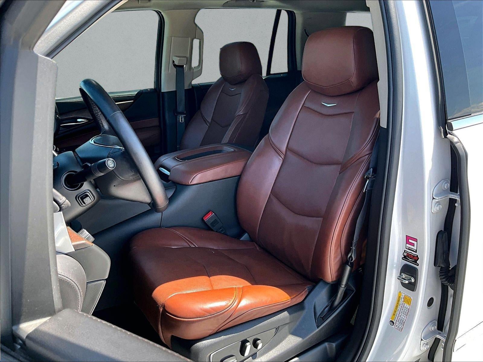 2019 Cadillac Escalade Premium Luxury