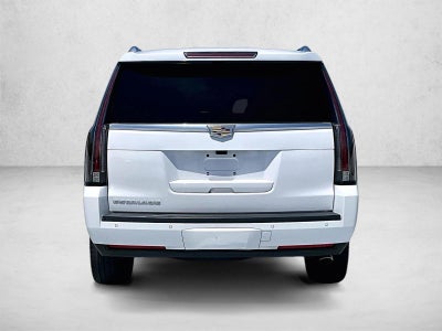 2019 Cadillac Escalade Premium Luxury