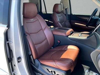 2019 Cadillac Escalade Premium Luxury