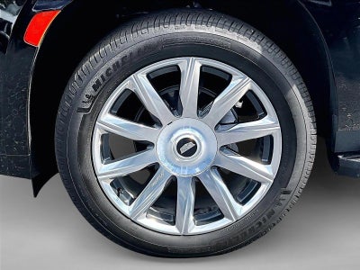 2023 Cadillac Escalade RWD Premium Luxury Platinum