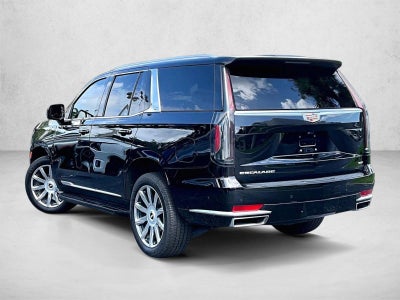 2023 Cadillac Escalade RWD Premium Luxury Platinum