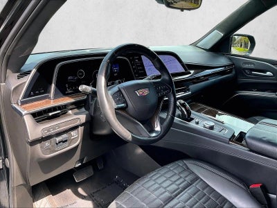 2023 Cadillac Escalade RWD Premium Luxury Platinum