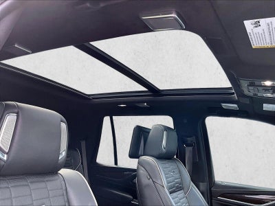 2023 Cadillac Escalade RWD Premium Luxury Platinum