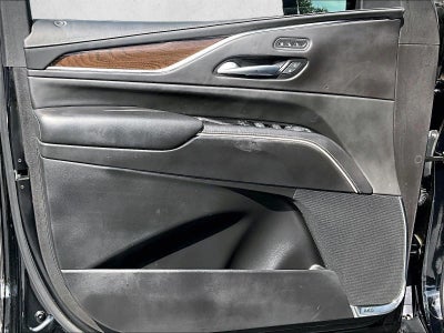 2023 Cadillac Escalade RWD Premium Luxury Platinum