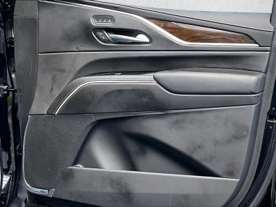2023 Cadillac Escalade RWD Premium Luxury Platinum