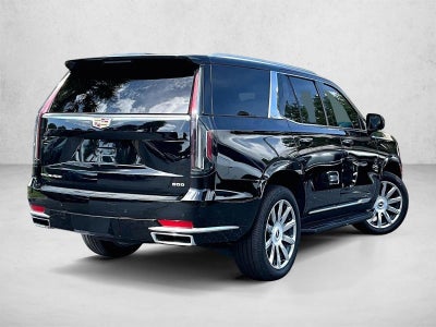 2023 Cadillac Escalade RWD Premium Luxury Platinum
