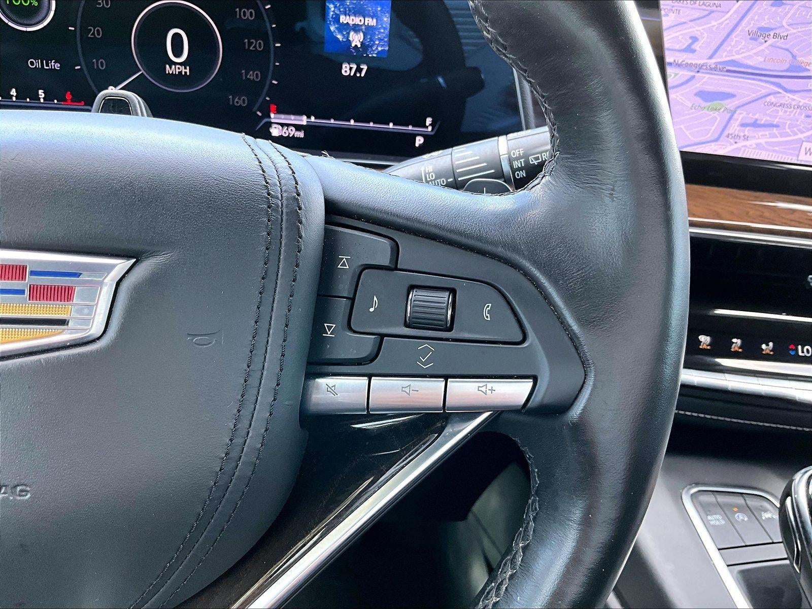 2023 Cadillac Escalade RWD Premium Luxury Platinum