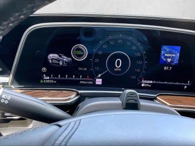 2023 Cadillac Escalade RWD Premium Luxury Platinum